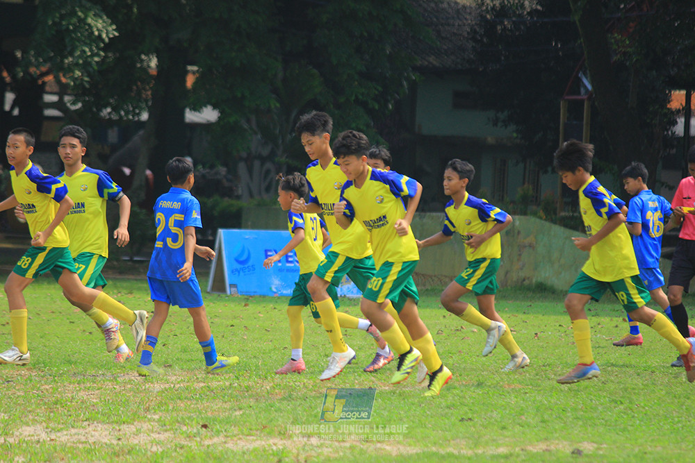 ijl u13 011125 brazillian soccer school lfa vs pam jaya fa