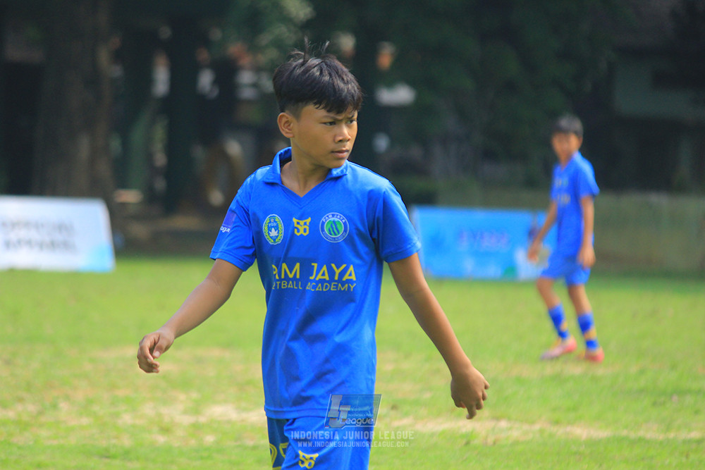 ijl u13 011125 brazillian soccer school lfa vs pam jaya fa