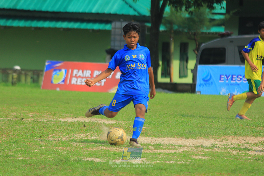 ijl u13 011125 brazillian soccer school lfa vs pam jaya fa
