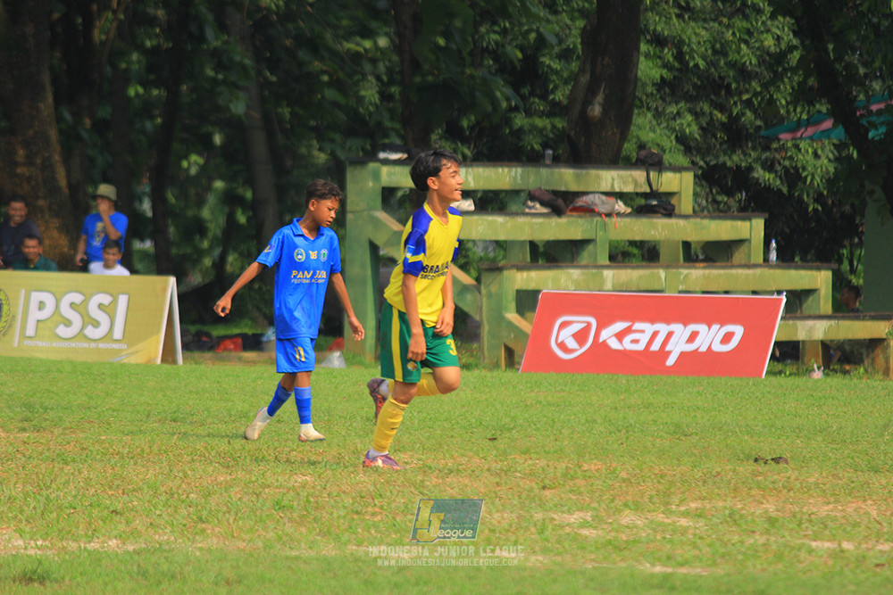 ijl u13 011125 brazillian soccer school lfa vs pam jaya fa