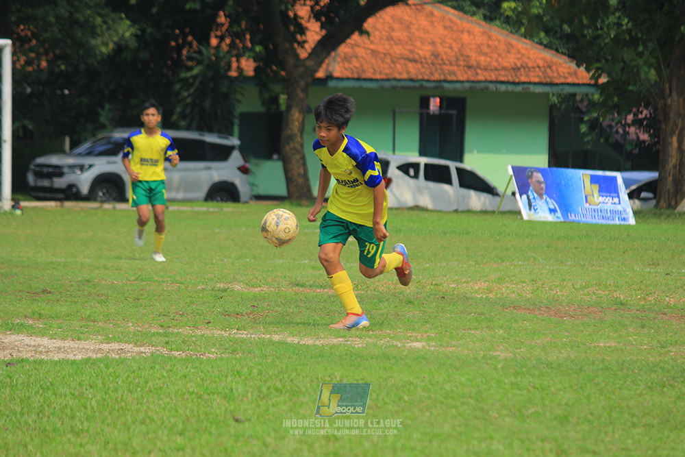 ijl u13 011125 brazillian soccer school lfa vs pam jaya fa