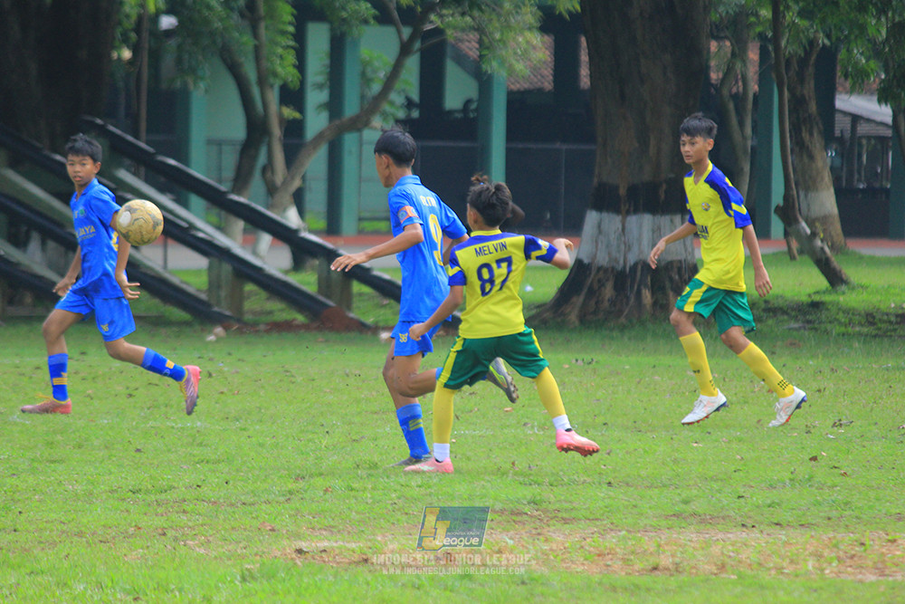 ijl u13 011125 brazillian soccer school lfa vs pam jaya fa
