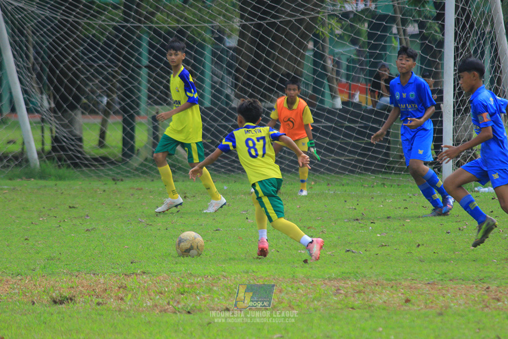 ijl u13 011125 brazillian soccer school lfa vs pam jaya fa