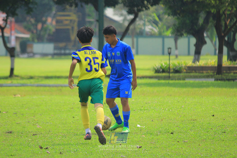 ijl u13 011125 brazillian soccer school lfa vs pam jaya fa