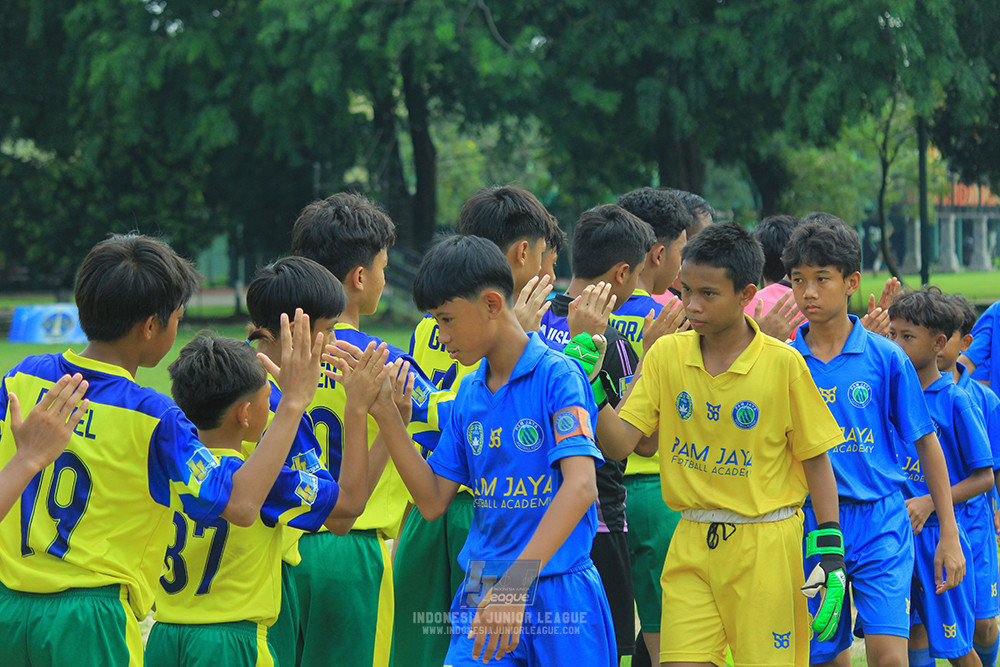 ijl u13 011125 brazillian soccer school lfa vs pam jaya fa