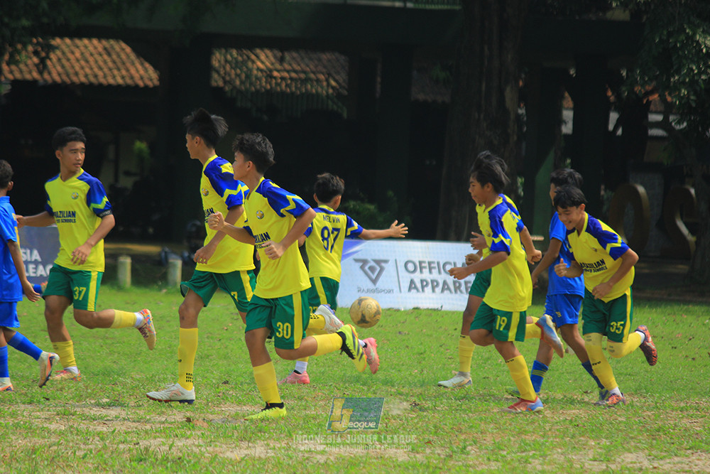 ijl u13 011125 brazillian soccer school lfa vs pam jaya fa