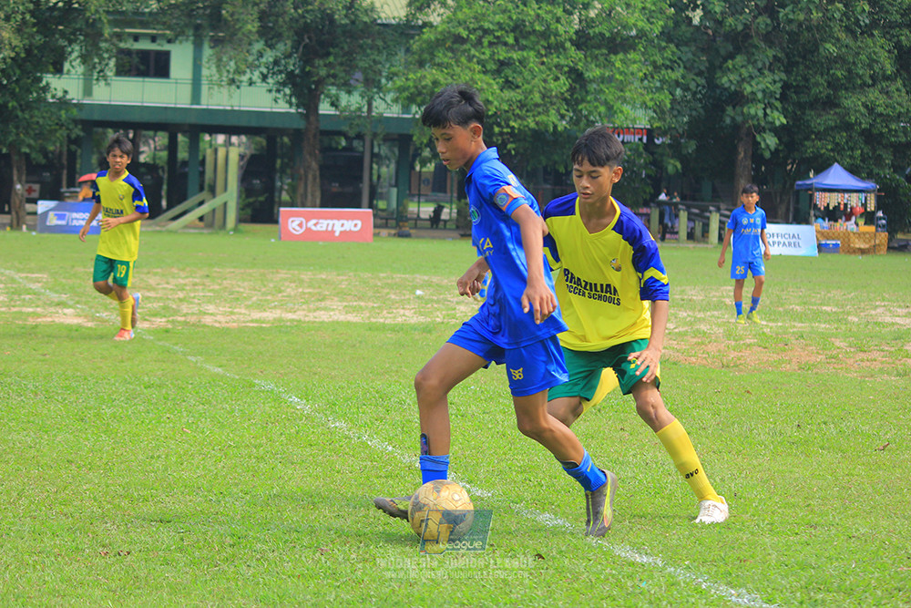 ijl u13 011125 brazillian soccer school lfa vs pam jaya fa