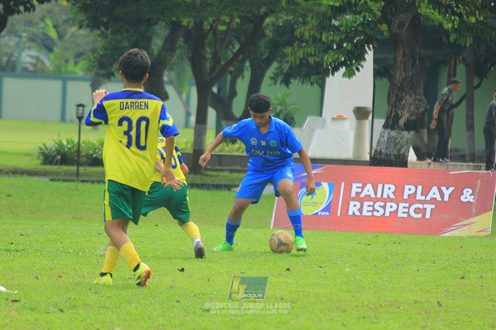 ijl u13 011125 brazillian soccer school lfa vs pam jaya fa