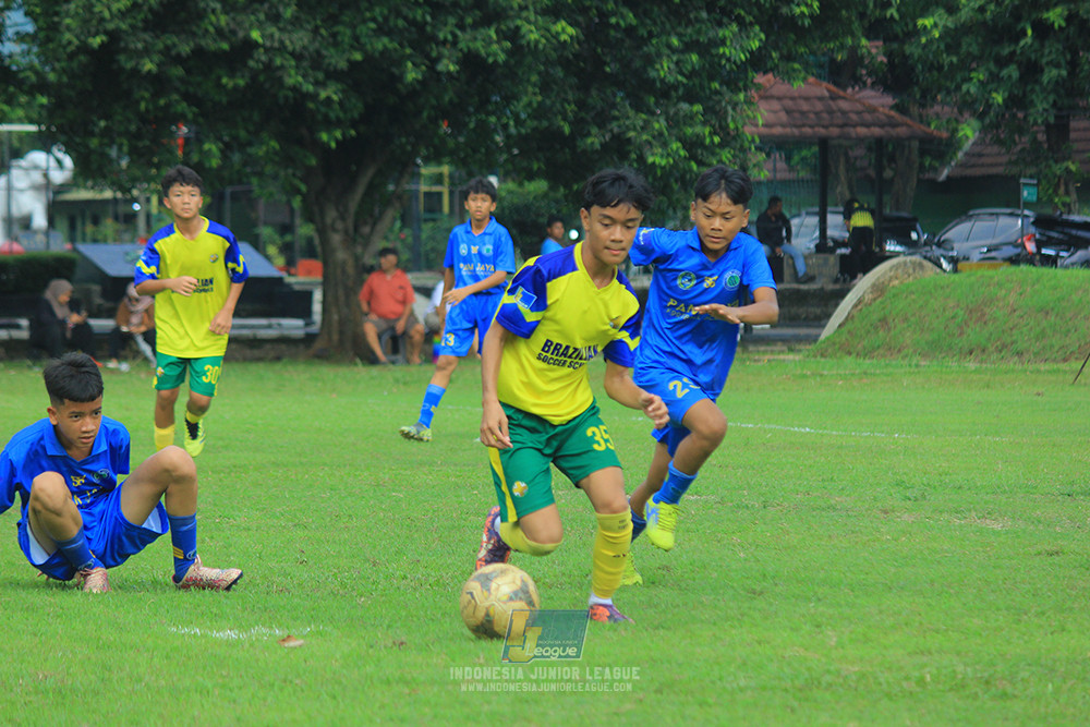 ijl u13 011125 brazillian soccer school lfa vs pam jaya fa