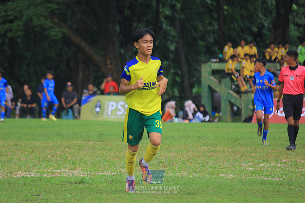 ijl u13 011125 brazillian soccer school lfa vs pam jaya fa
