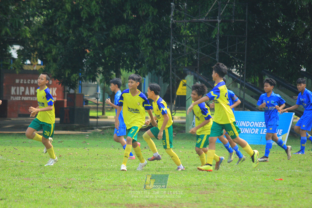 ijl u13 011125 brazillian soccer school lfa vs pam jaya fa