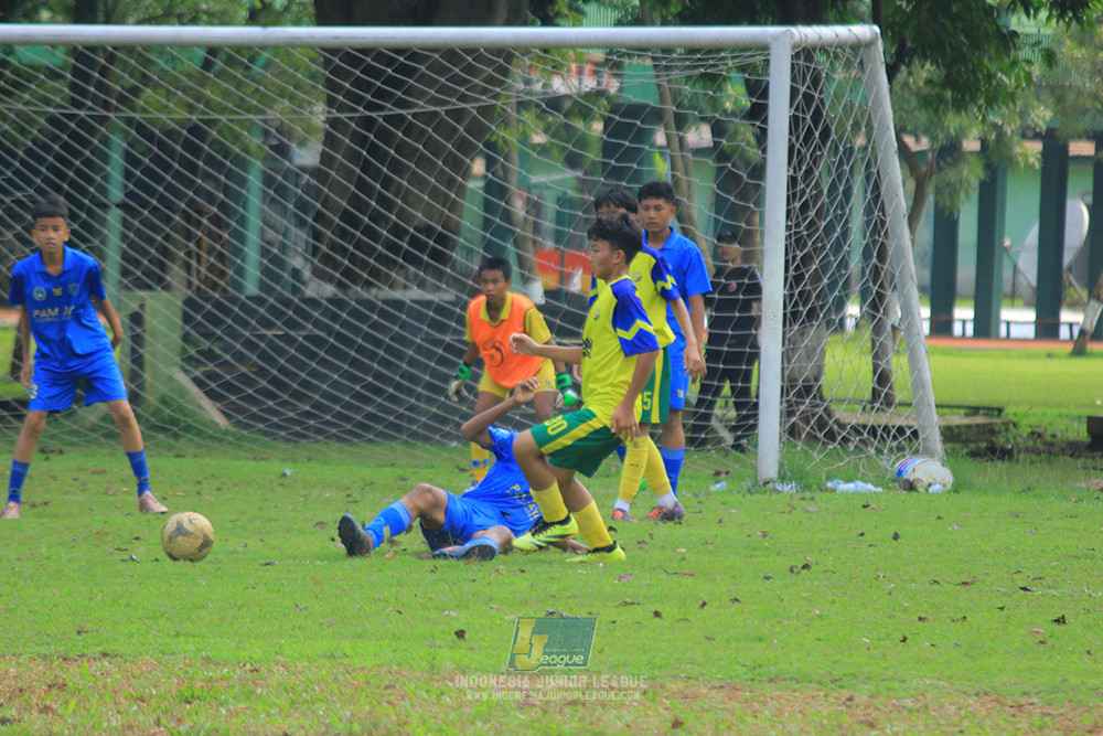 ijl u13 011125 brazillian soccer school lfa vs pam jaya fa