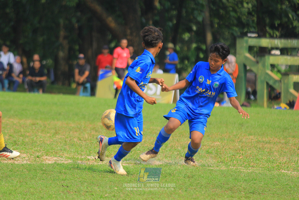 ijl u13 011125 brazillian soccer school lfa vs pam jaya fa