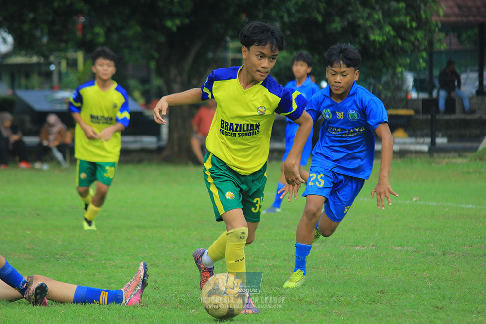 ijl u13 011125 brazillian soccer school lfa vs pam jaya fa