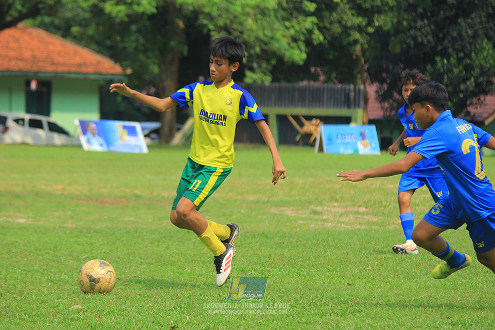 ijl u13 011125 brazillian soccer school lfa vs pam jaya fa