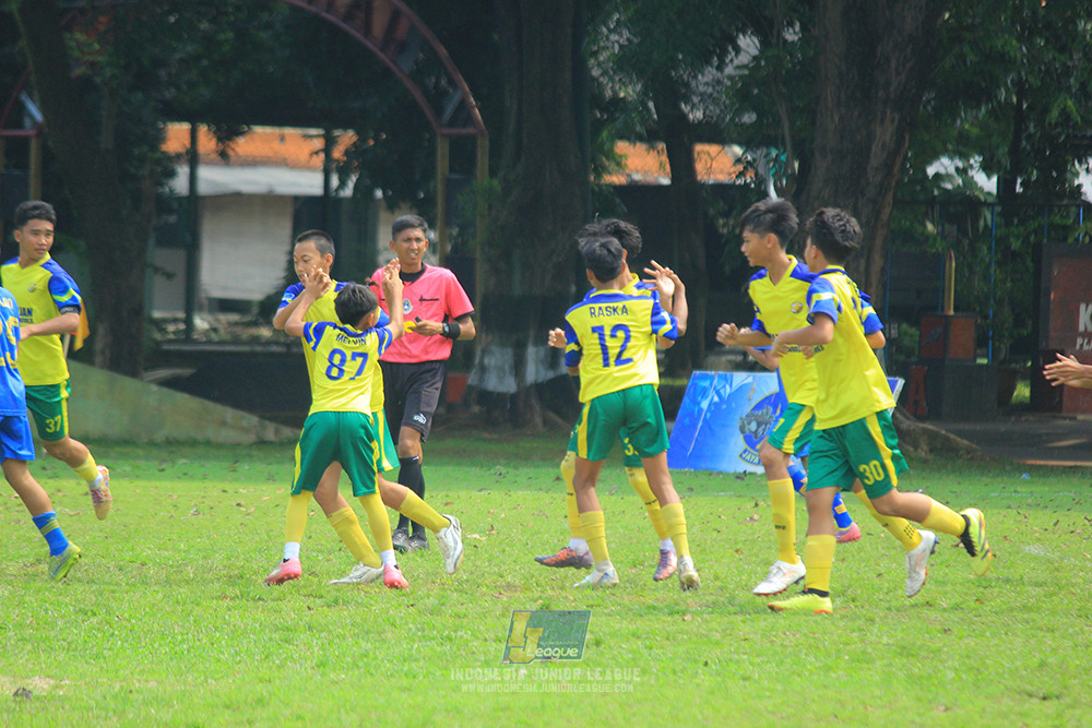 ijl u13 011125 brazillian soccer school lfa vs pam jaya fa
