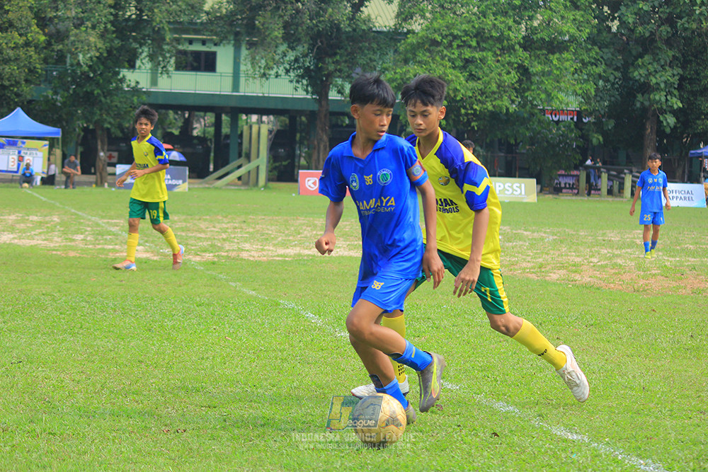 ijl u13 011125 brazillian soccer school lfa vs pam jaya fa