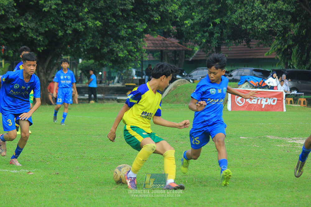 ijl u13 011125 brazillian soccer school lfa vs pam jaya fa