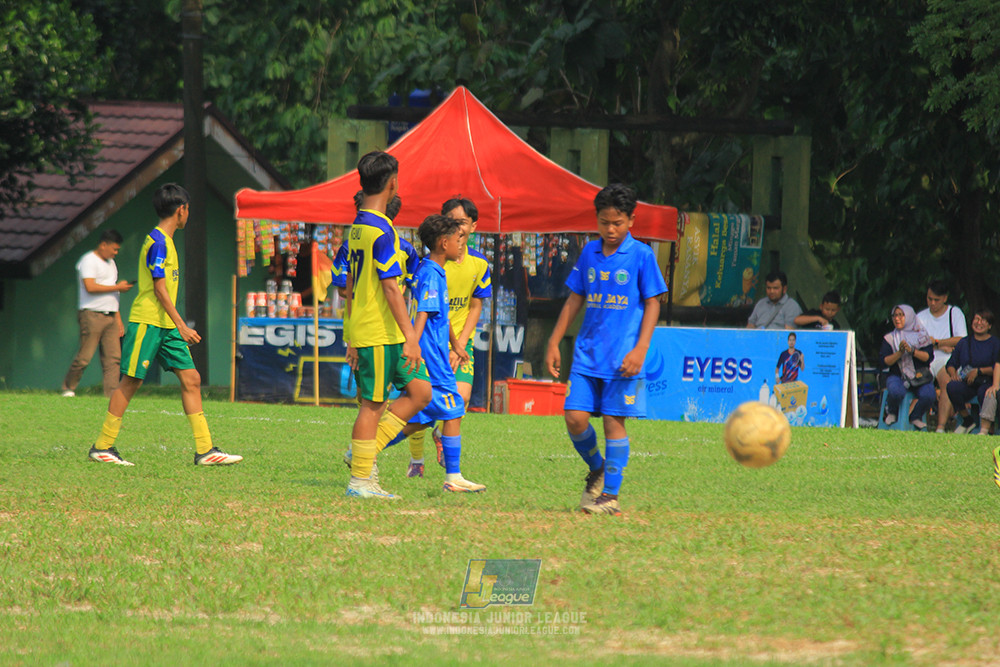 ijl u13 011125 brazillian soccer school lfa vs pam jaya fa