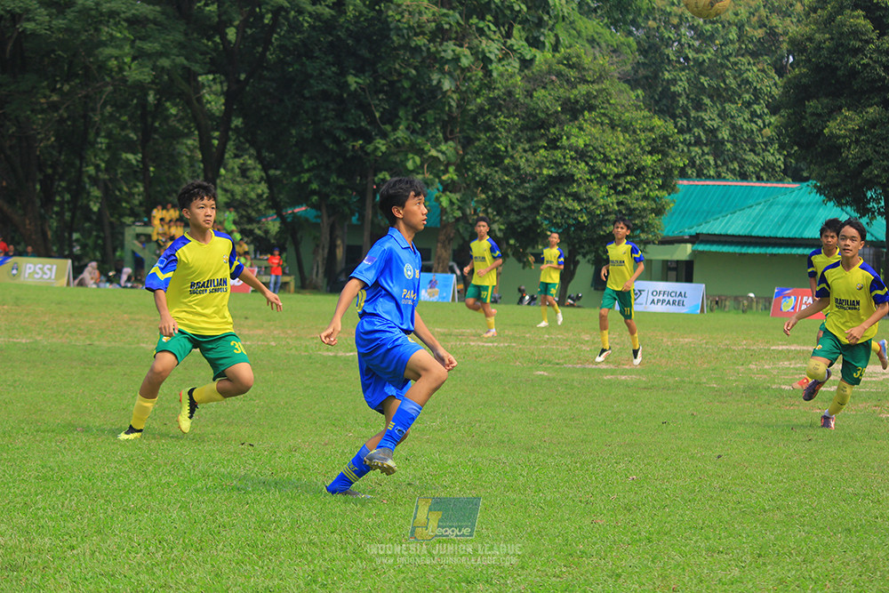 ijl u13 011125 brazillian soccer school lfa vs pam jaya fa