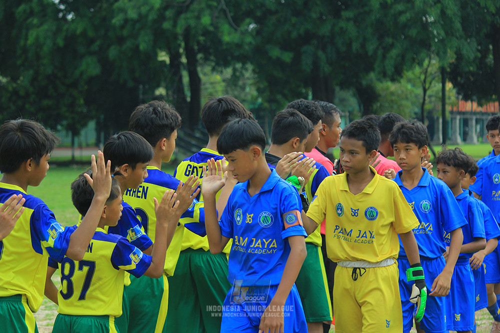 ijl u13 011125 brazillian soccer school lfa vs pam jaya fa