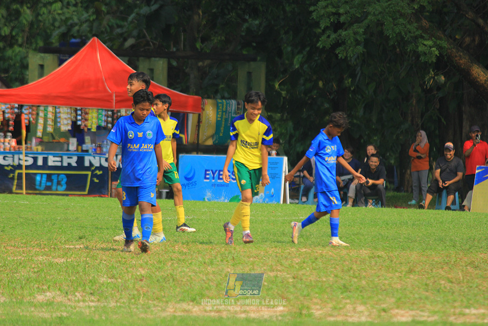 ijl u13 011125 brazillian soccer school lfa vs pam jaya fa