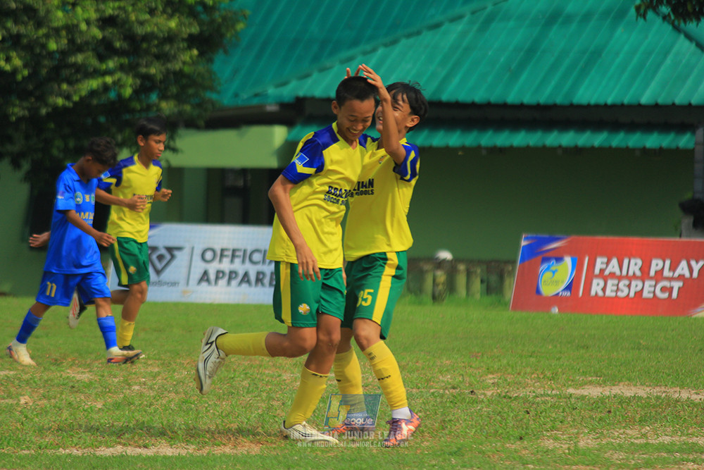 ijl u13 011125 brazillian soccer school lfa vs pam jaya fa