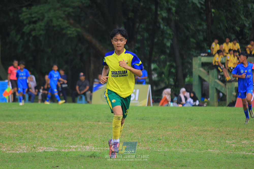 ijl u13 011125 brazillian soccer school lfa vs pam jaya fa