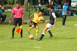 [IJL-U13 011125] FFF ACADEMY JAKARTA VS NEWLAND FA