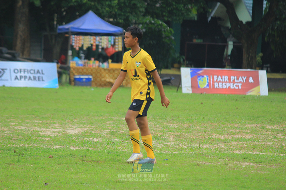 ijl u13 011125 fff academy jakarta vs newland fa