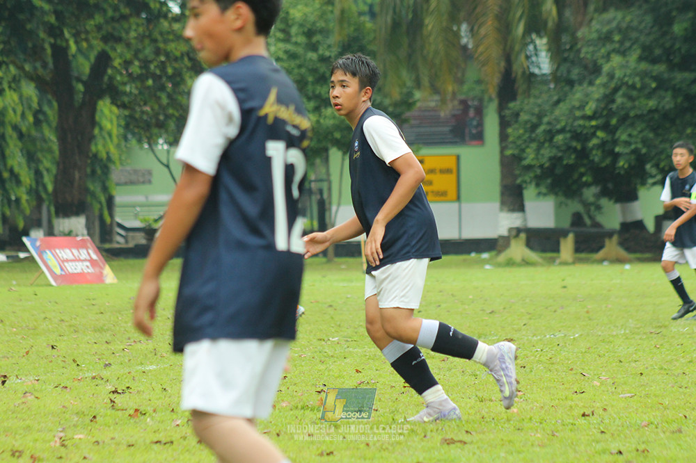 ijl u13 011125 fff academy jakarta vs newland fa