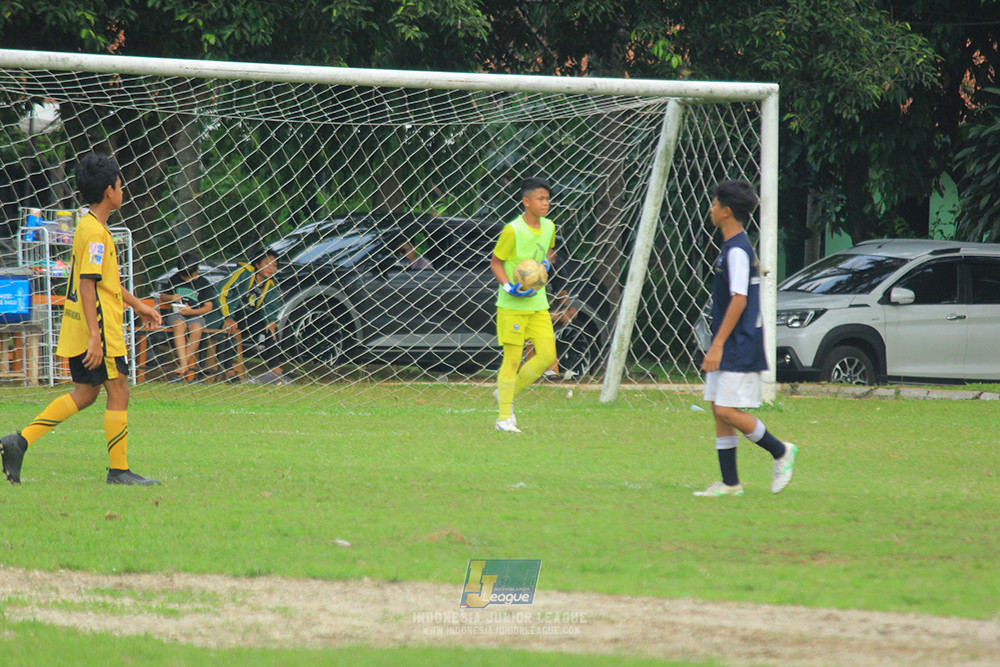 ijl u13 011125 fff academy jakarta vs newland fa
