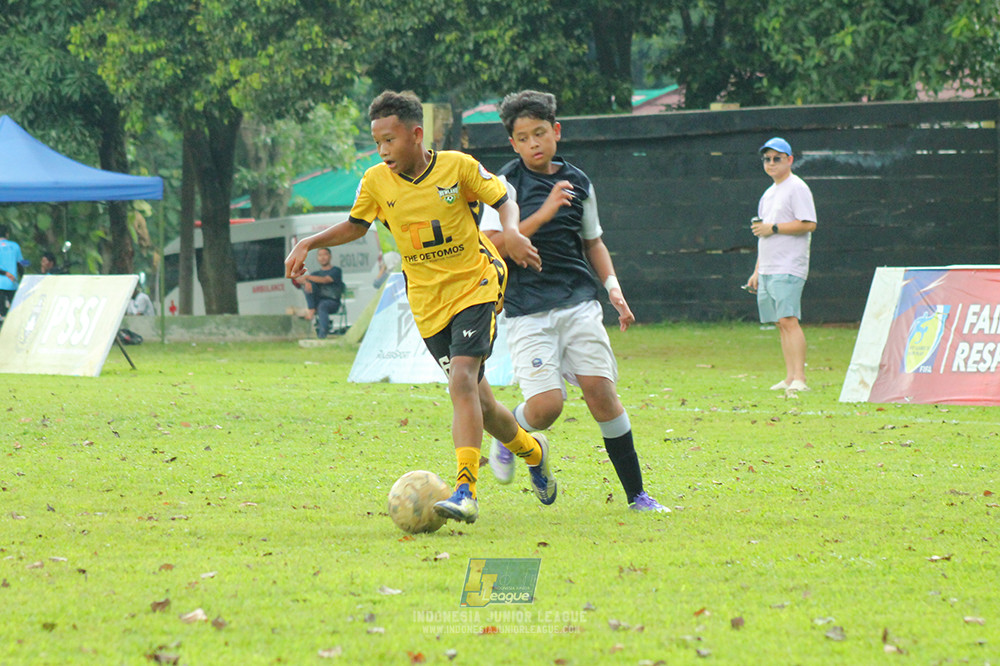ijl u13 011125 fff academy jakarta vs newland fa