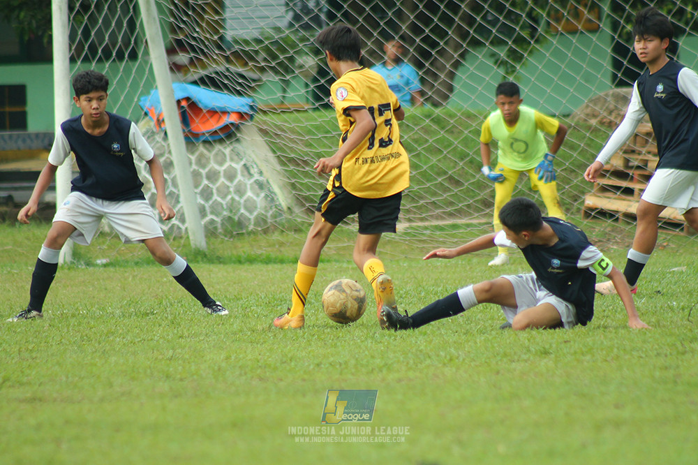 ijl u13 011125 fff academy jakarta vs newland fa