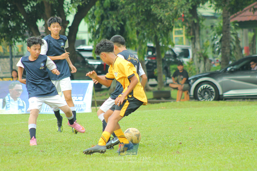 ijl u13 011125 fff academy jakarta vs newland fa