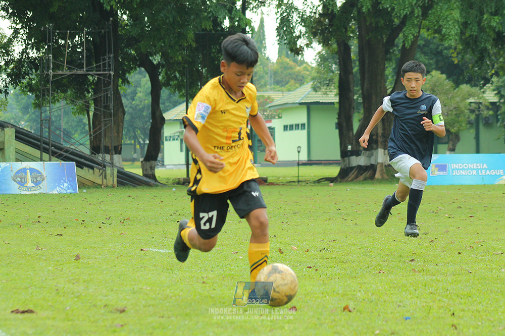 ijl u13 011125 fff academy jakarta vs newland fa