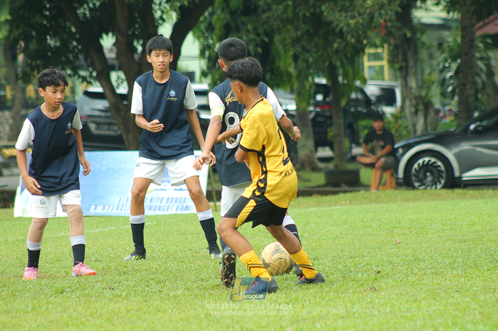 ijl u13 011125 fff academy jakarta vs newland fa