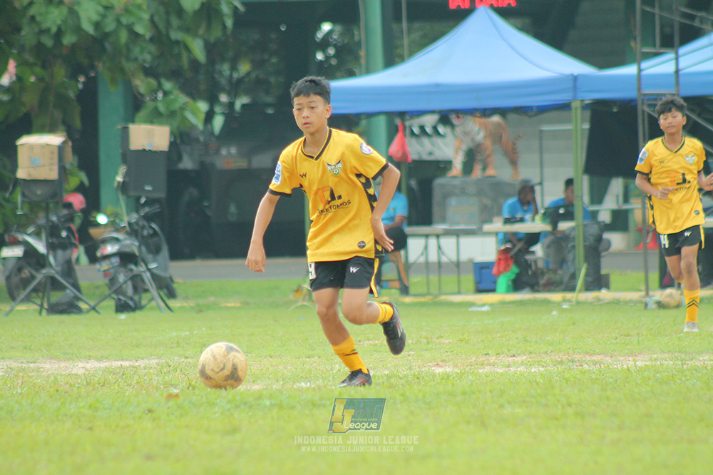 ijl u13 011125 fff academy jakarta vs newland fa