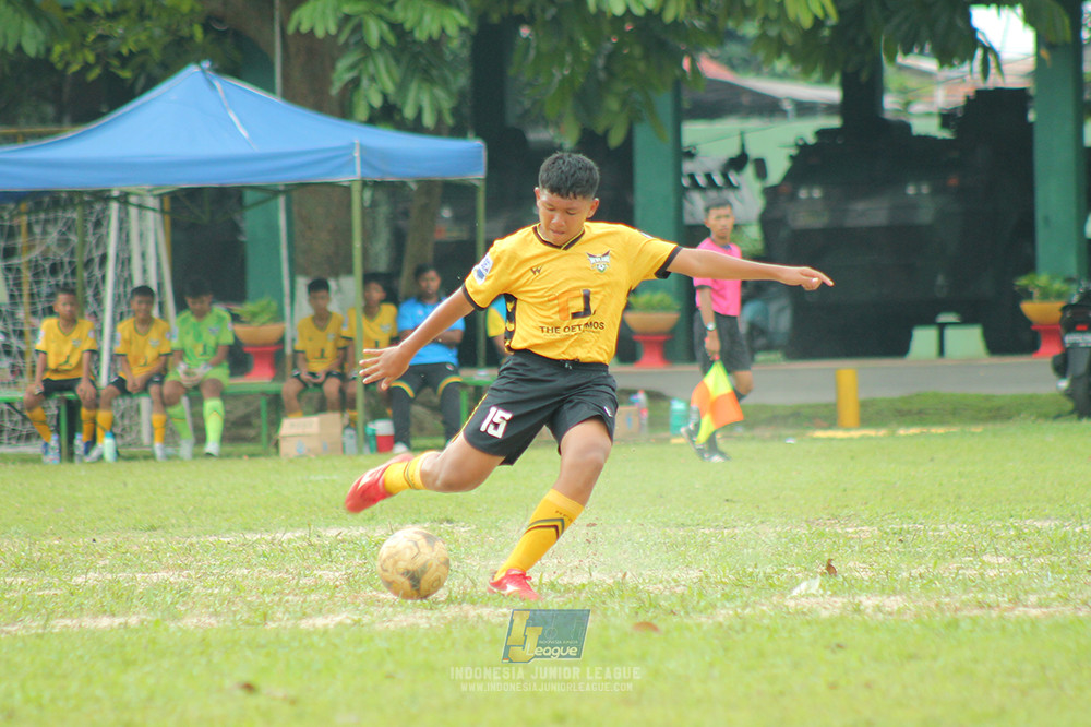 ijl u13 011125 fff academy jakarta vs newland fa