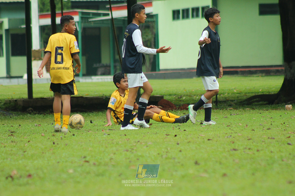 ijl u13 011125 fff academy jakarta vs newland fa