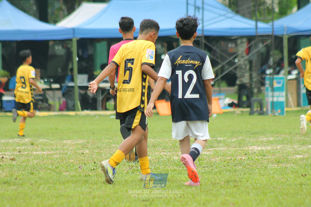 ijl u13 011125 fff academy jakarta vs newland fa