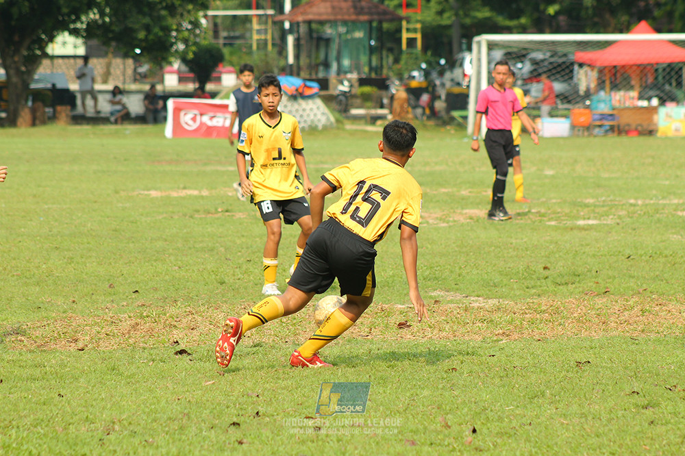 ijl u13 011125 fff academy jakarta vs newland fa