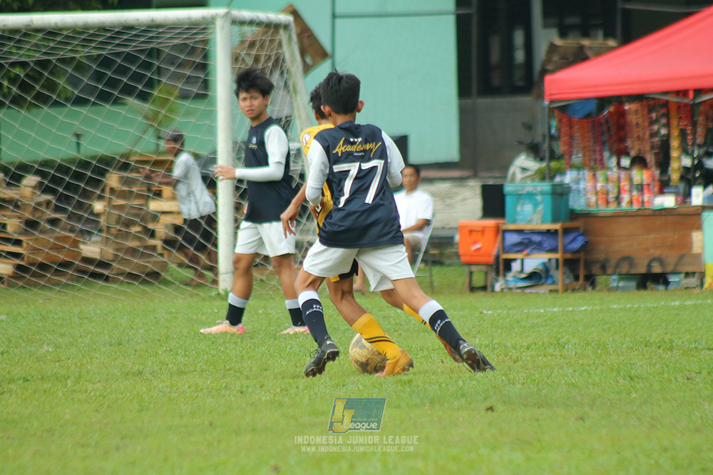 ijl u13 011125 fff academy jakarta vs newland fa