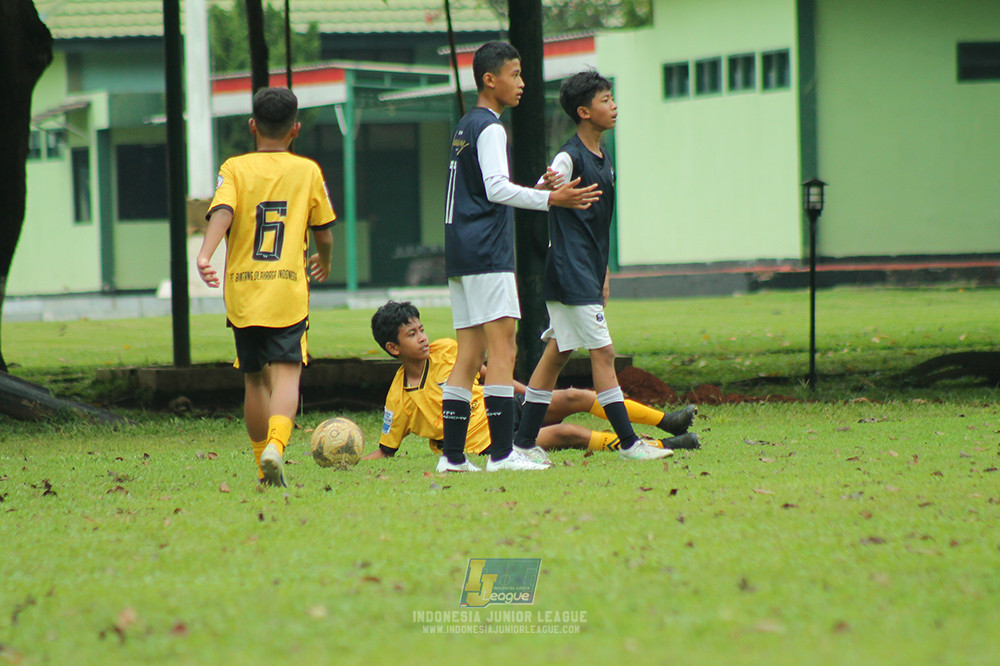 ijl u13 011125 fff academy jakarta vs newland fa