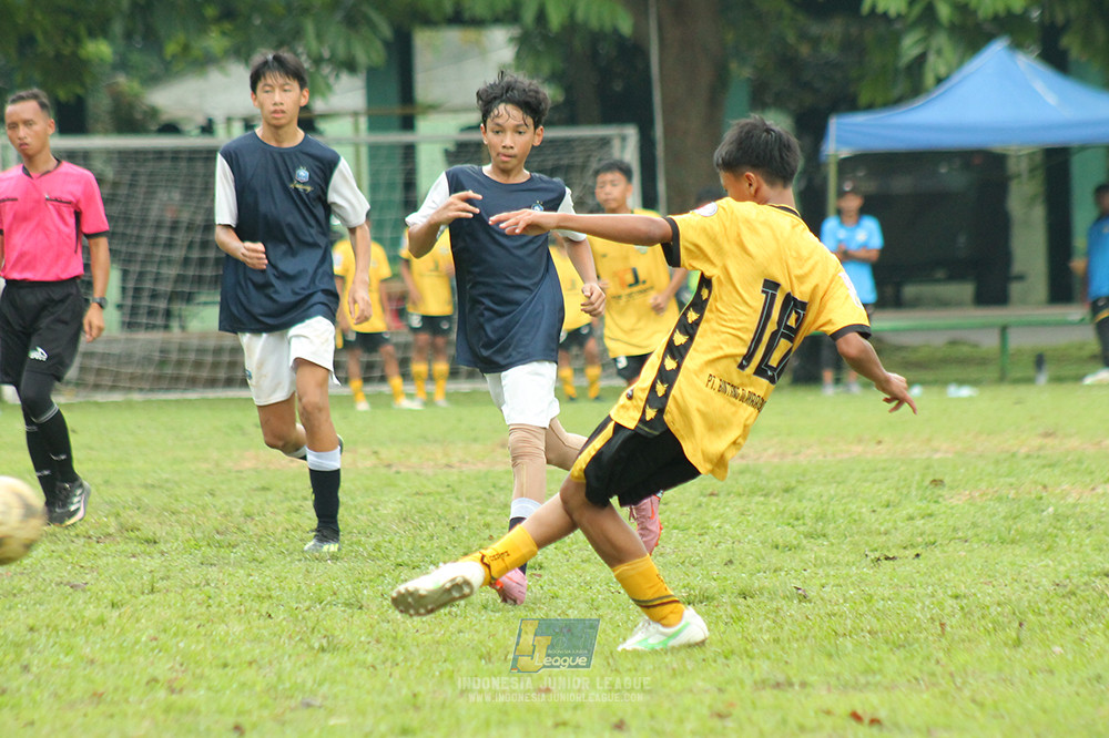 ijl u13 011125 fff academy jakarta vs newland fa