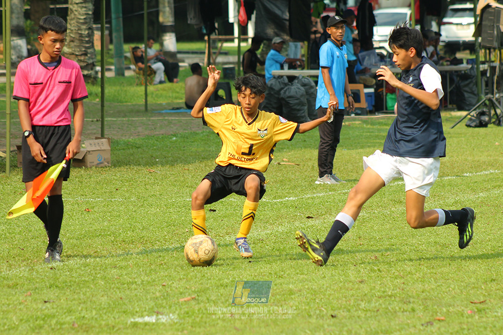 ijl u13 011125 fff academy jakarta vs newland fa