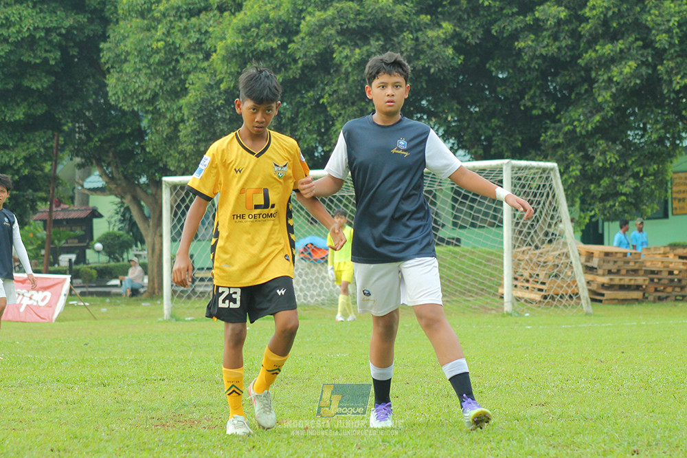 ijl u13 011125 fff academy jakarta vs newland fa