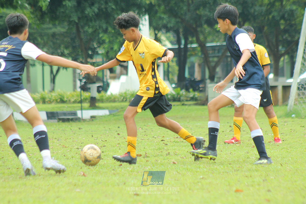 ijl u13 011125 fff academy jakarta vs newland fa