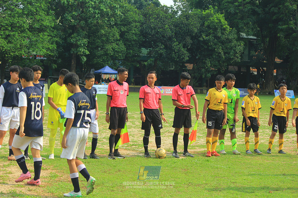ijl u13 011125 fff academy jakarta vs newland fa