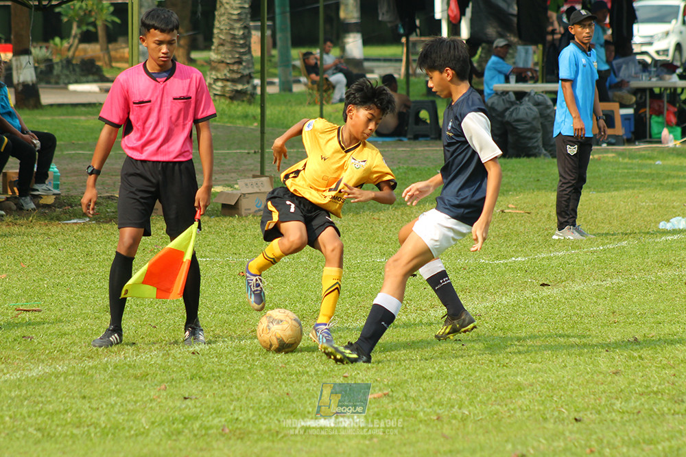 ijl u13 011125 fff academy jakarta vs newland fa
